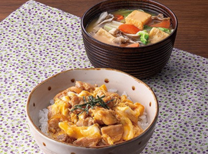 カットミールの写真