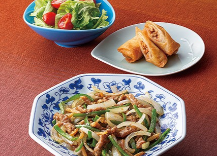 カットミールの写真