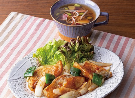 カットミールの写真