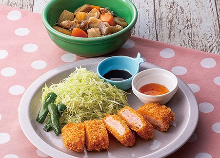 スマイリーミールの写真