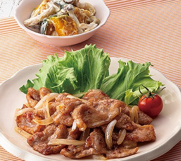 スマイリーミールの写真