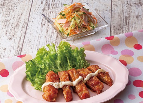 スマイリーミールの写真