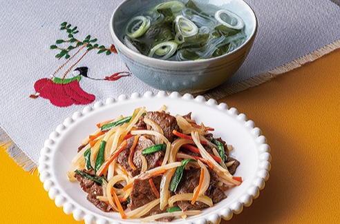 スマイリーミールの写真