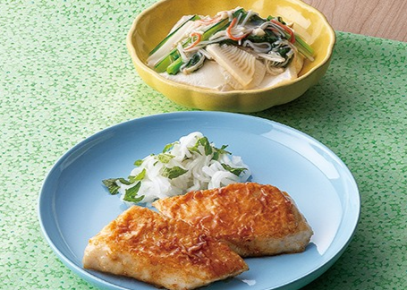 スマイリーミールの写真