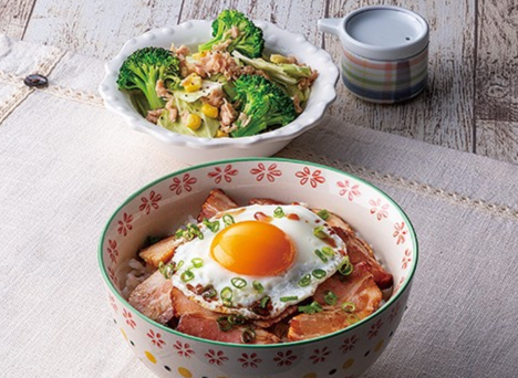 スマイリーミールの写真