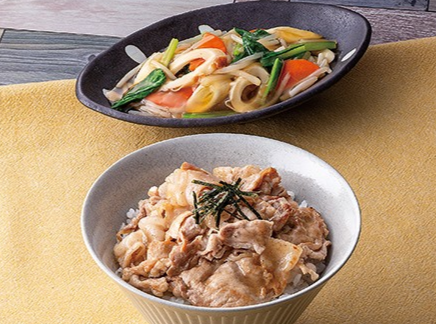 カットミールの写真