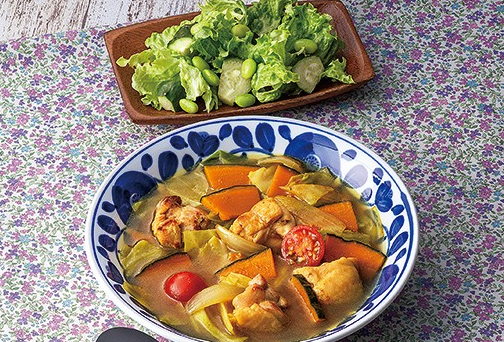 スマイリーミールの写真