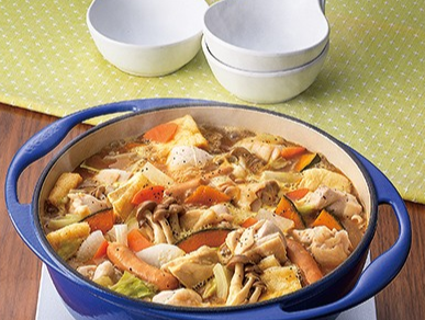 カットミールの写真