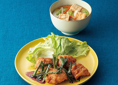 カットミールの写真