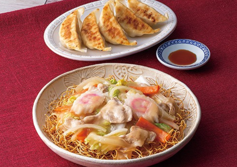 カットミールの写真