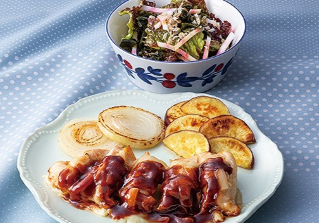 スマイリーミールの写真