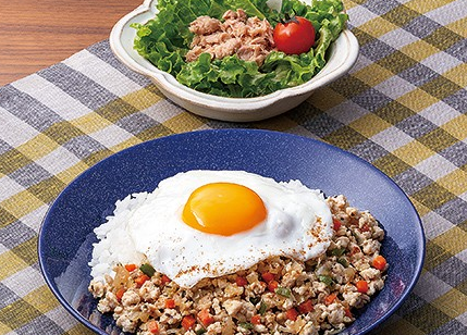 カットミールの写真