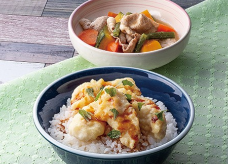 カットミールの写真