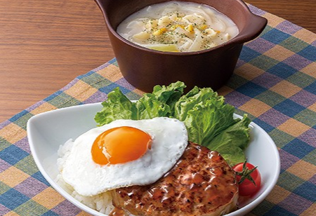 カットミールの写真