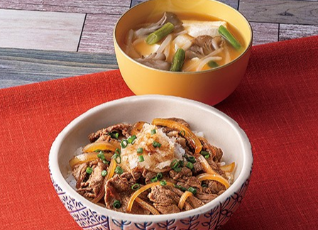 カットミールの写真