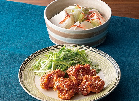 カットミールの写真