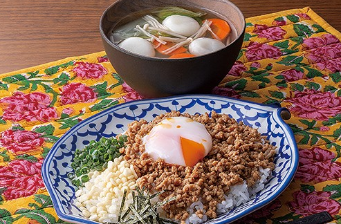 カットミールの写真