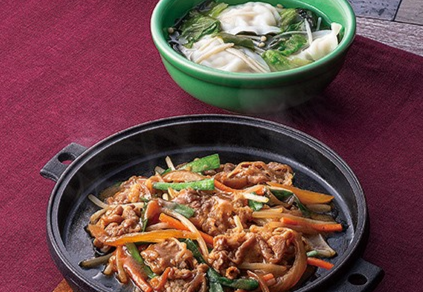 カットミールの写真