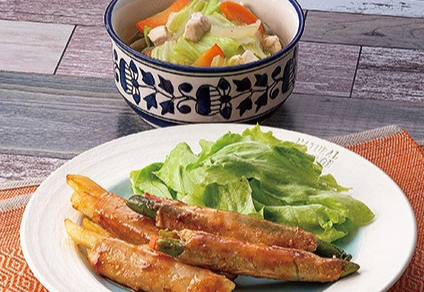 カットミールの写真