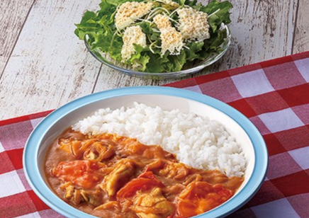 スマイリーミールの写真