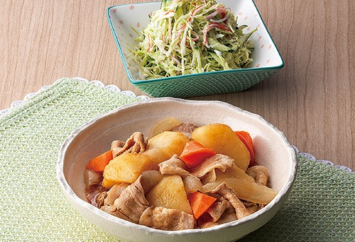 スマイリーミールの写真