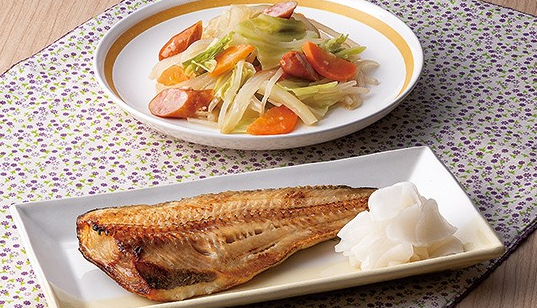 スマイリーミールの写真