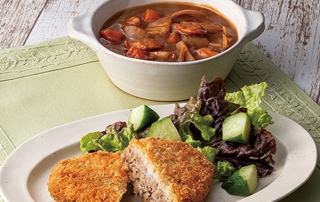 スマイリーミールの写真