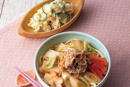 スマイリーミールの写真