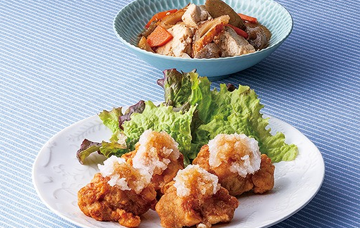 スマイリーミールの写真