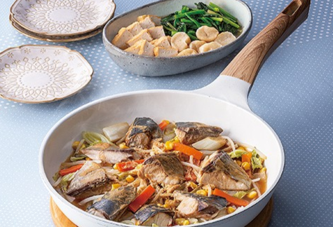 スマイリーミールの写真