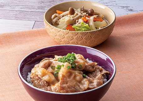 カットミールの写真