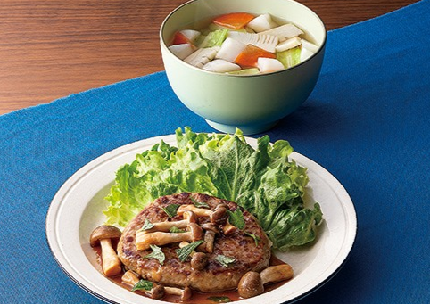 カットミールの写真