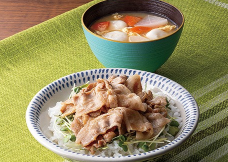 カットミールの写真