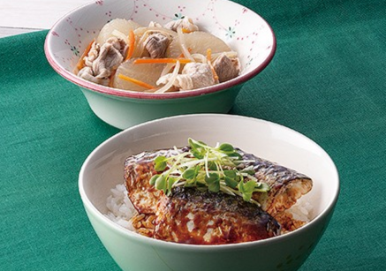 カットミールの写真