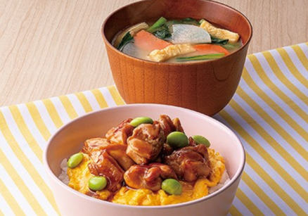 スマイリーミールの写真