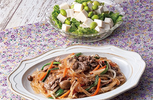 スマイリーミールの写真