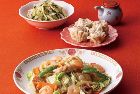 スマイリーミールの写真